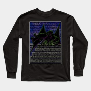 The Call of Cthulhu Long Sleeve T-Shirt